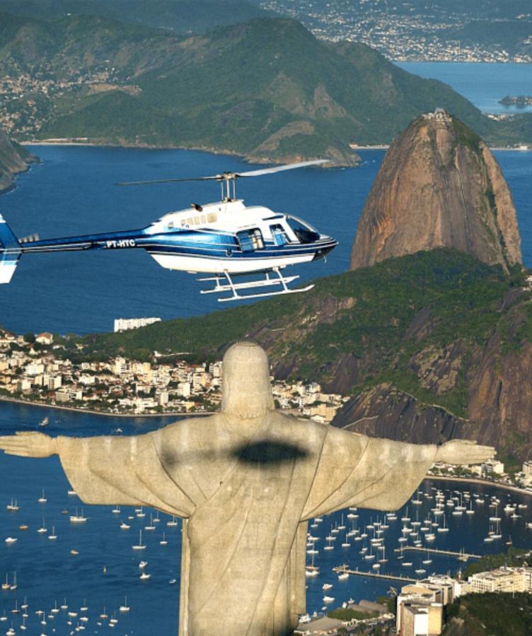Hotel Vitoria Rio de Janeiro Luaran gambar