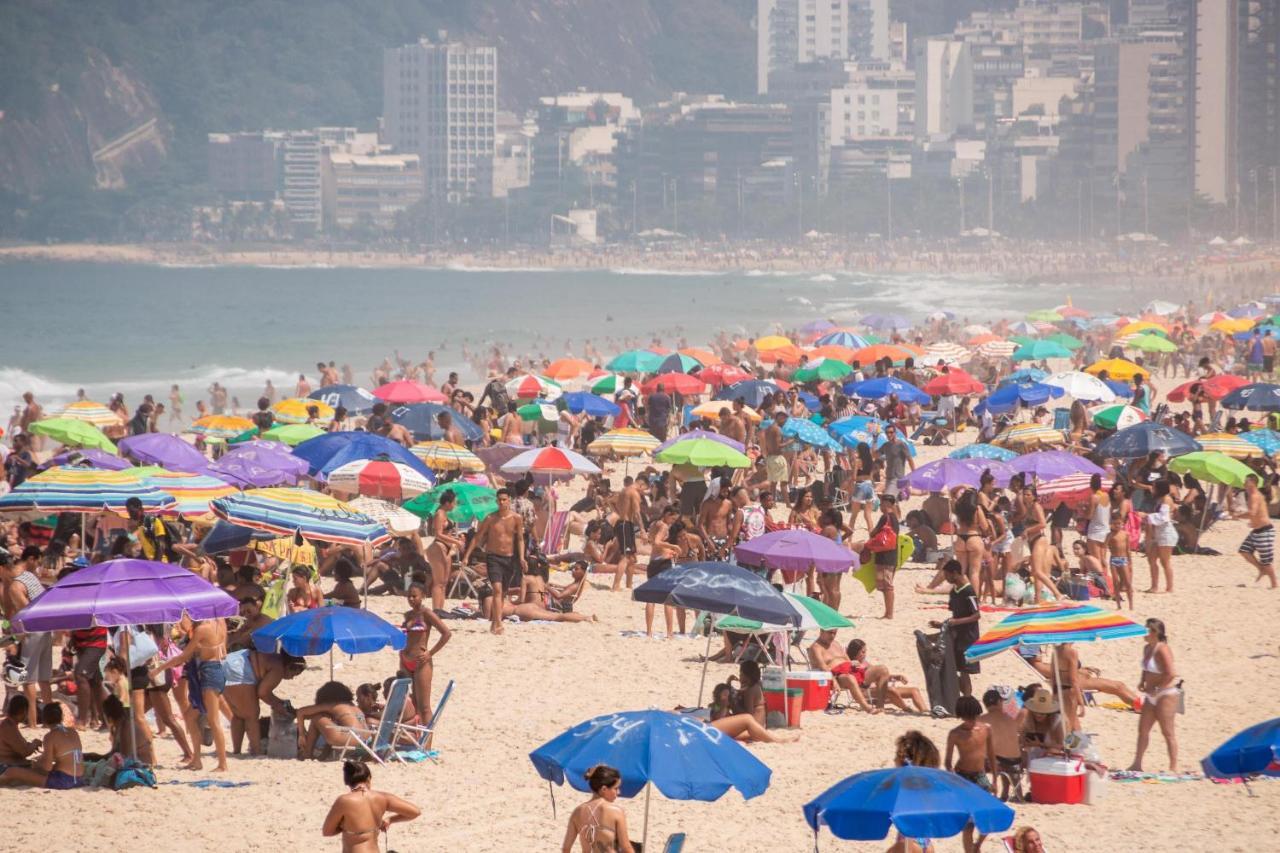 Hotel Vitoria Rio de Janeiro Luaran gambar