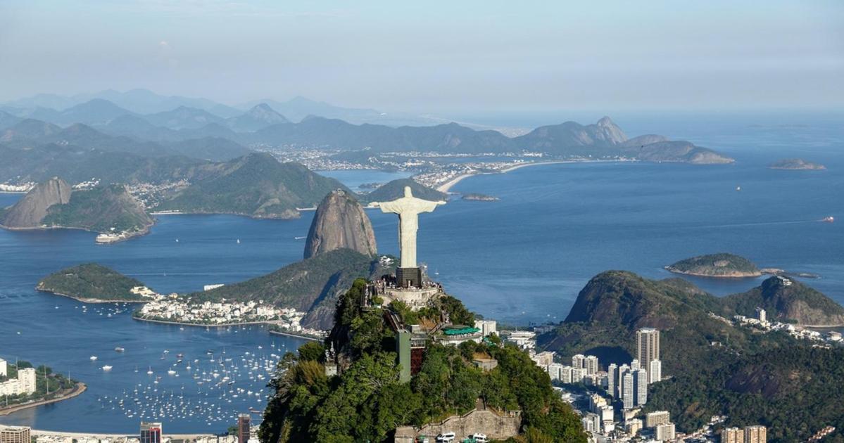 Hotel Vitoria Rio de Janeiro Luaran gambar