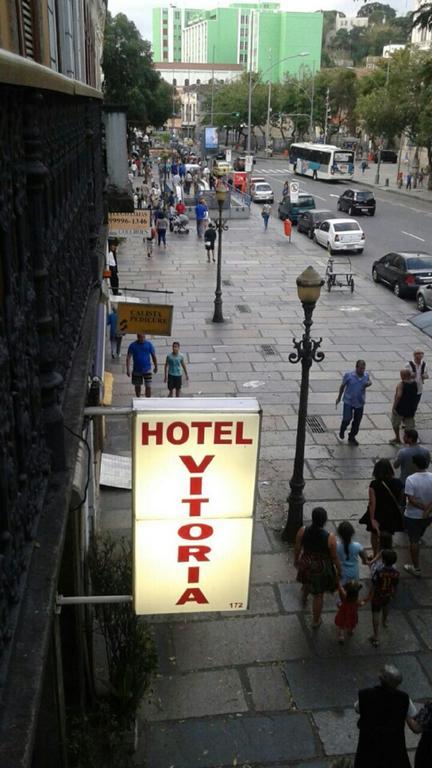 Hotel Vitoria Rio de Janeiro Luaran gambar