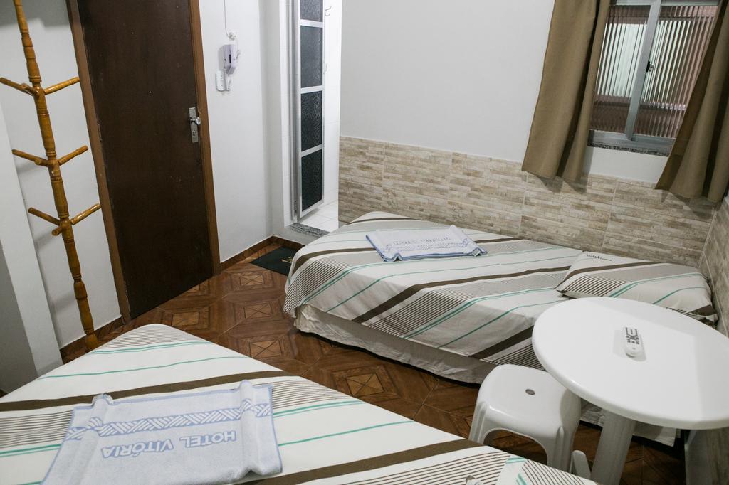 Hotel Vitoria Rio de Janeiro Luaran gambar