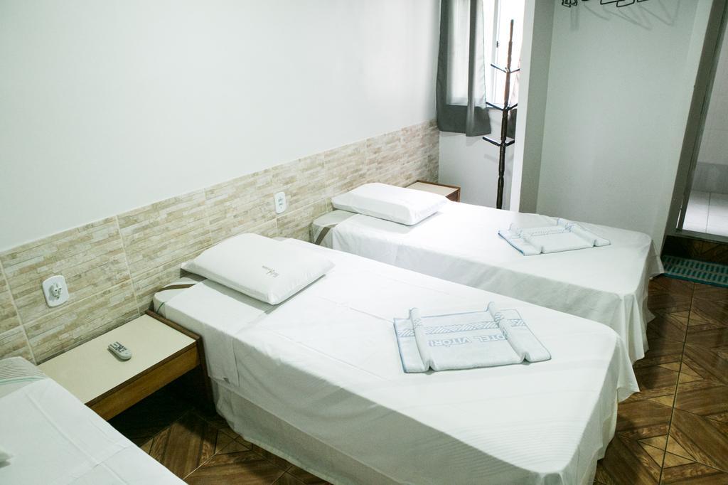 Hotel Vitoria Rio de Janeiro Luaran gambar