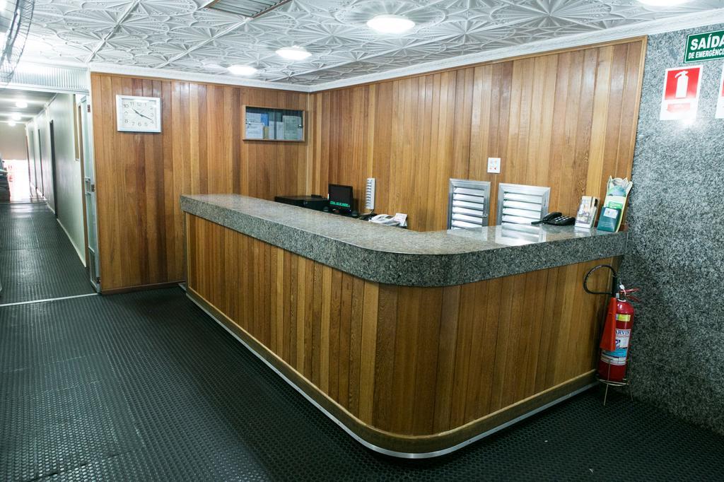 Hotel Vitoria Rio de Janeiro Luaran gambar