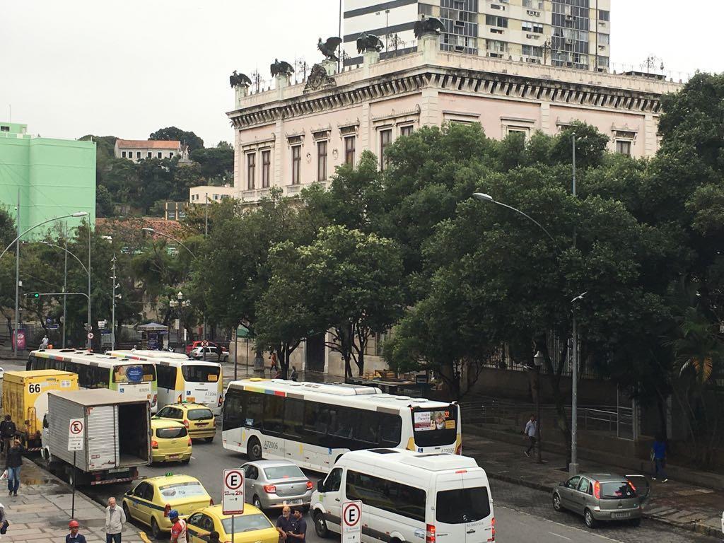 Hotel Vitoria Rio de Janeiro Luaran gambar
