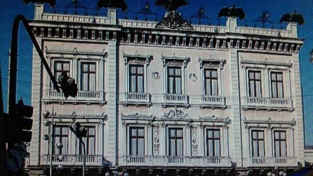 Hotel Vitoria Rio de Janeiro Luaran gambar