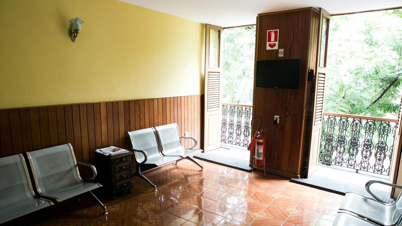 Hotel Vitoria Rio de Janeiro Luaran gambar